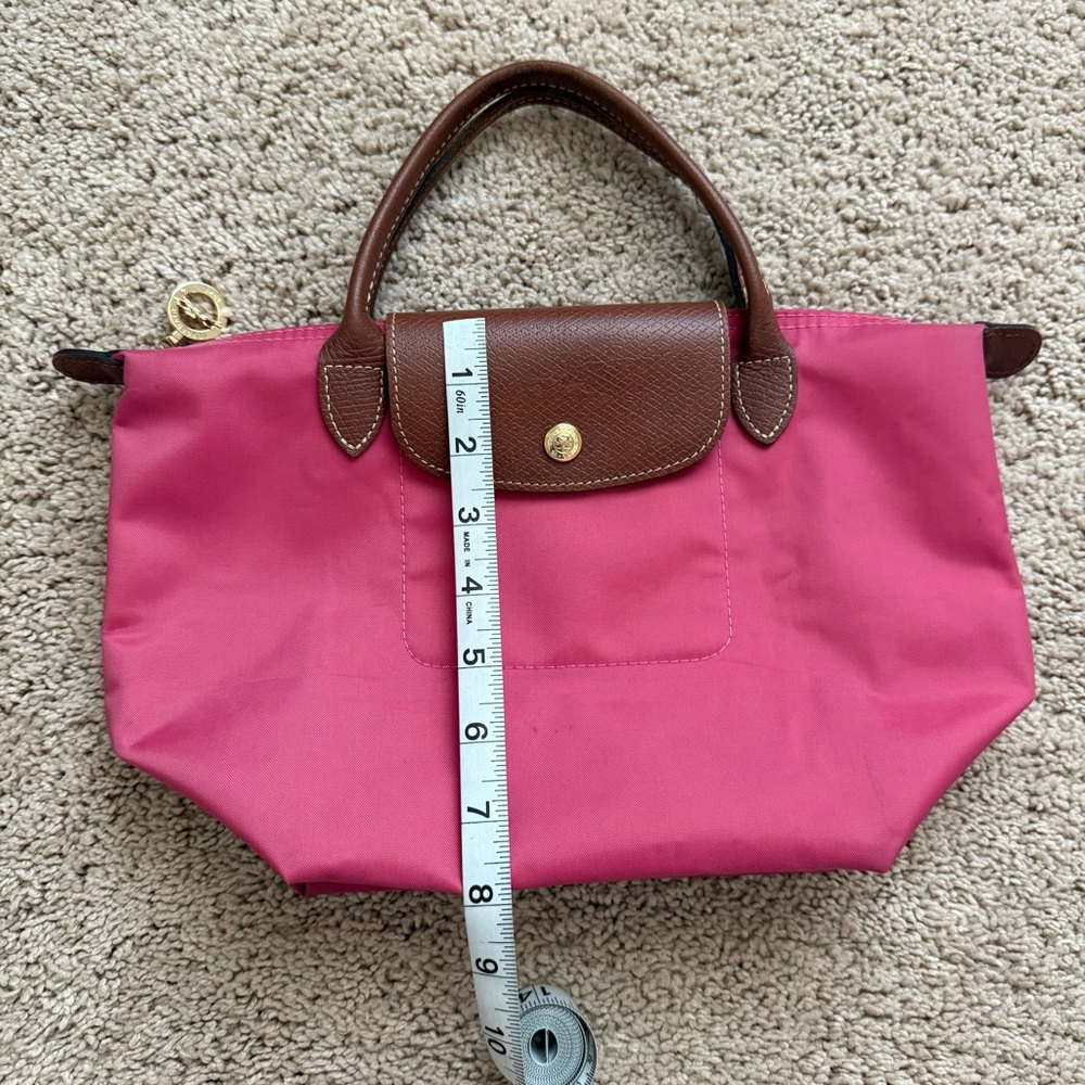 Longchamp Le Pliage Small Tote - Picture 2 of 9